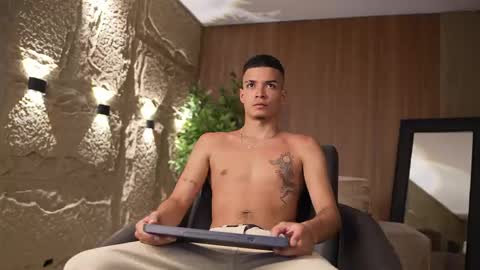 Marco and Ethan online show from March 13, 8:48 pm