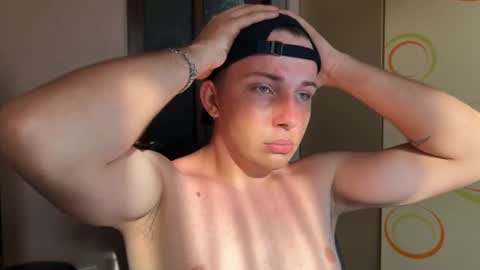 Snapshot of marcus_euphoria_ chatting on July 18, 2:54 pm Call me Marcus online show from July 18, 2:54 pm
