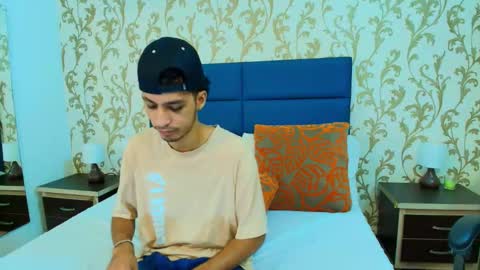 marcus_jeron online show from October 28, 8:55 pm