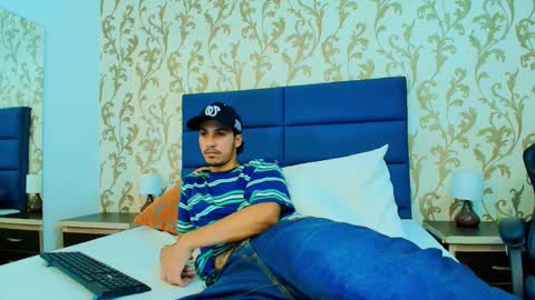 marcus_jeron online show from November 10, 7:24 pm