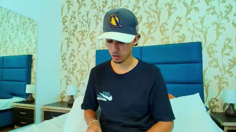 marcus_jeron online show from November 22, 9:03 pm