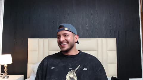 Snapshot of marcus_lafourt chatting on January 31, 9:05 pm marcus_lafourt online show from January 31, 9:05 pm