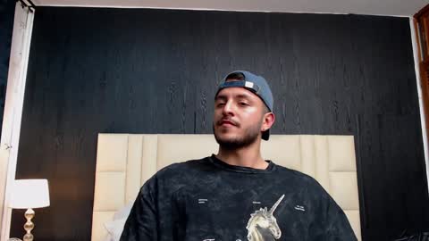 Snapshot of marcus_lafourt chatting on February 1, 3:08 am marcus_lafourt online show from February 1, 3:08 am