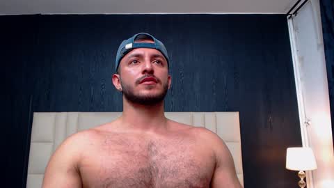 Snapshot of marcus_lafourt chatting on February 26, 12:49 am marcus_lafourt online show from February 26, 12:49 am