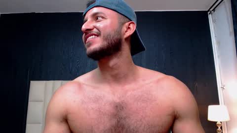 Snapshot of marcus_lafourt chatting on February 26, 3:53 am marcus_lafourt online show from February 26, 3:53 am