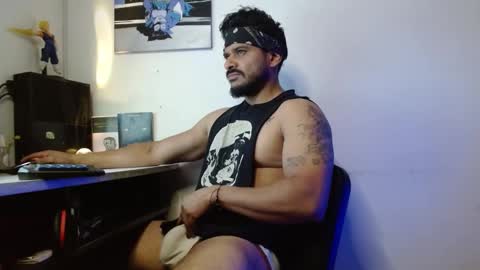 Snapshot of marcus_phoenix chatting on February 12, 4:54 am Marcus online show from February 12, 4:54 am