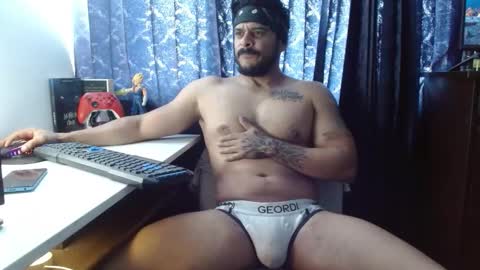 Snapshot of marcus_phoenix chatting on October 14, 5:36 pm Marcus online show from October 14, 5:36 pm