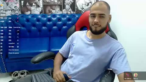 marcus_soler online show from October 21, 4:19 pm
