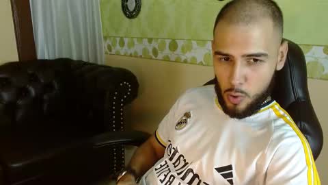 marcus_soler online show from October 22, 4:18 pm