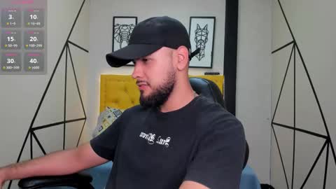 marcus_soler online show from February 5, 1:49 pm