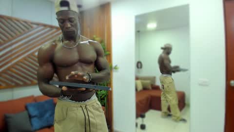 Marcusssss online show from January 31, 11:46 am