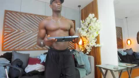 Marcusssss online show from October 18, 3:24 pm