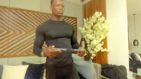 Marcusssss online show from October 24, 11:50 am