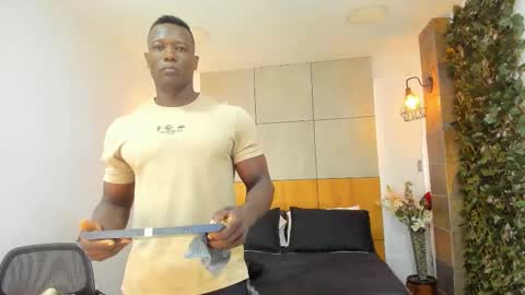 Marcusssss online show from January 8, 11:56 am