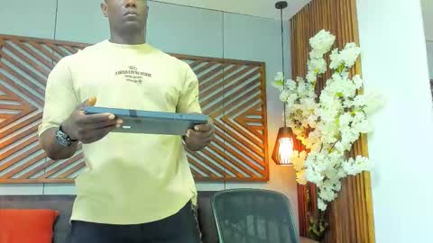 Marcusssss online show from February 11, 12:21 pm