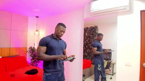 Marcusssss online show from February 25, 11:53 am