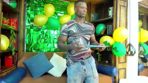 Marcusssss online show from March 19, 11:47 am