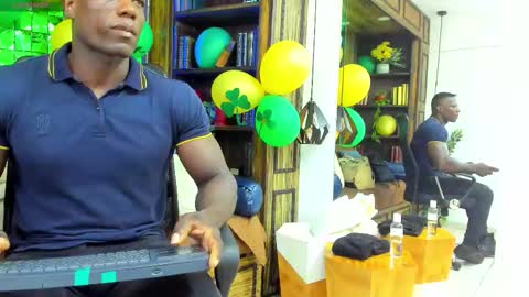 Marcusssss online show from March 20, 11:59 am