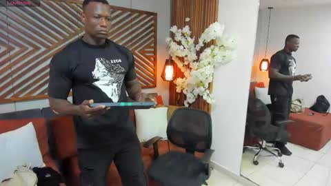 Marcusssss online show from April 15, 12:12 pm