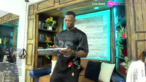Snapshot of marcusblack_ chatting on June 30, 11:55 am Marcusssss online show from June 30, 11:55 am