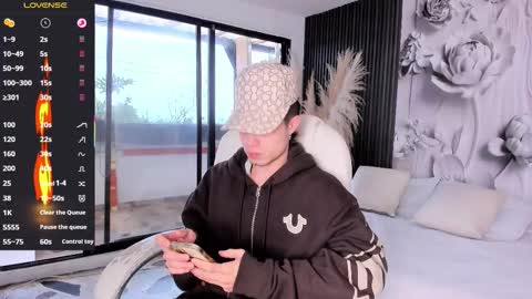 Marcus online show from February 7, 12:31 pm