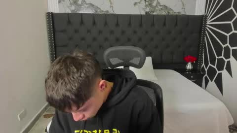 Marcus online show from March 13, 12:12 pm