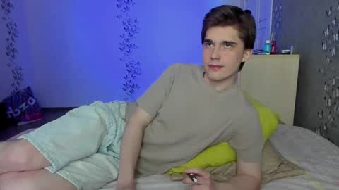 Marcus Jones online show from February 20, 9:10 am