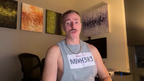 Snapshot of marcusripped1 chatting on January 6, 1:20 am Marcus online show from January 6, 1:20 am