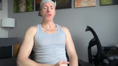 Snapshot of marcusripped1 chatting on February 21, 7:59 pm Marcus online show from February 21, 7:59 pm