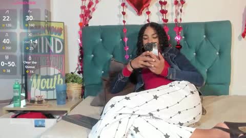 marfilastrom online show from March 20, 6:24 pm