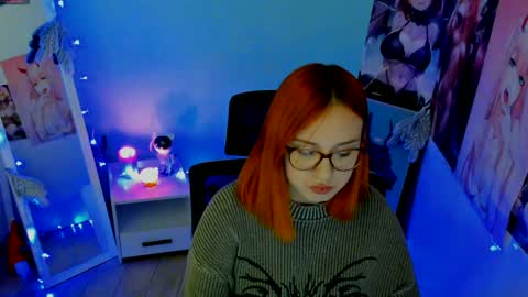 Snapshot of margaret_red chatting on December 12, 9:26 pm Margaret online show from December 12, 9:26 pm