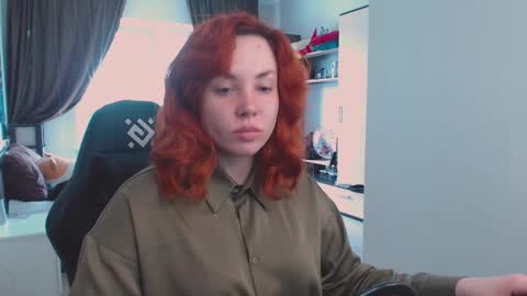 Snapshot of margaret_wilson chatting on October 4, 10:13 am Margaret online show from October 4, 10:13 am