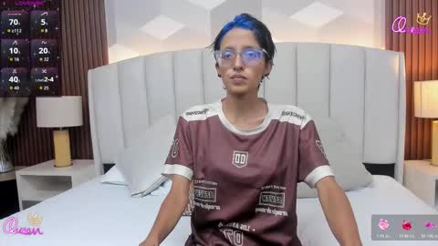 Aitana online show from February 3, 1:37 am