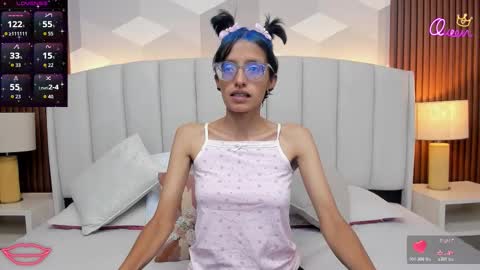 Aitana online show from February 6, 1:43 am