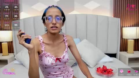 Aitana online show from March 8, 1:47 am