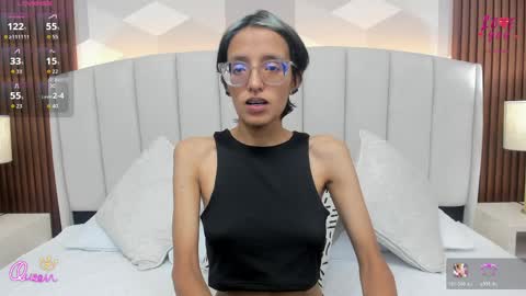 Aitana online show from March 31, 2:02 am