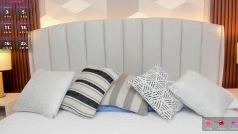 Aitana online show from April 8, 2:11 am