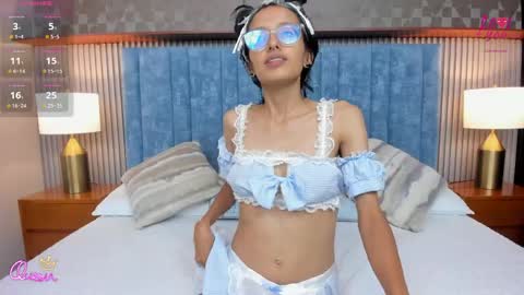 Snapshot of marge_lasander chatting on April 18, 1:59 pm Aitana online show from April 18, 1:59 pm