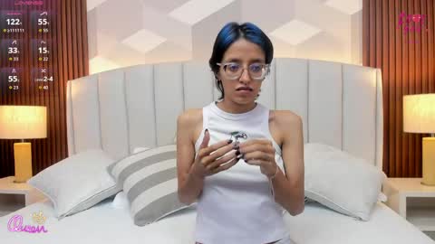 Snapshot of marge_lasander chatting on April 24, 1:30 am Aitana online show from April 24, 1:30 am