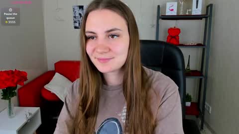 Snapshot of margo_sweety_ chatting on April 26, 2:09 am Margo online show from April 26, 2:09 am