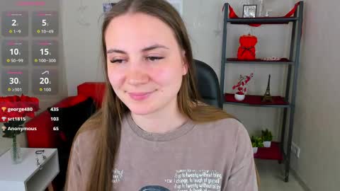 Snapshot of margo_sweety_ chatting on April 30, 8:57 pm Margo online show from April 30, 8:57 pm