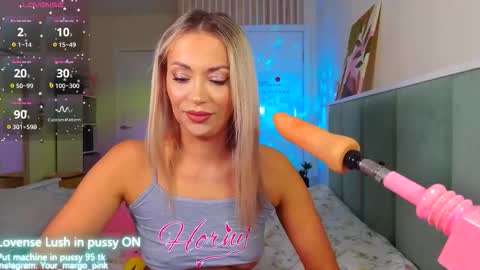 Margo for you   online show from February 21, 4:13 am