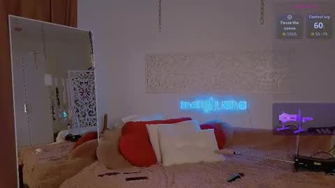 mari69juana online show from March 29, 5:57 pm