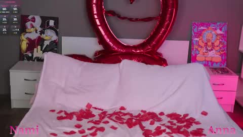 PVT IS OPEN LOVES AND WE DONT HAVE LIMITS online show from February 15, 12:47 pm