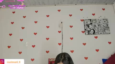 Snapshot of mari_mar69 chatting on May 17, 9:38 am mari_mar69 online show from May 17, 9:38 am