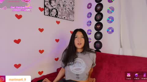 Snapshot of mari_mar69 chatting on May 31, 10:11 am mari_mar69 online show from May 31, 10:11 am