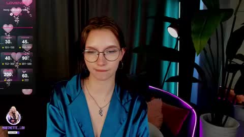Snapshot of mari_nett chatting on February 26, 10:36 am mari_nett online show from February 26, 10:36 am