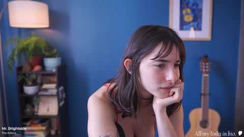 Alfonsina online show from December 2, 5:59 pm