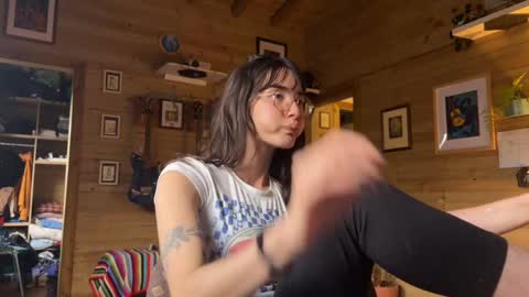 Alfonsina online show from September 26, 10:14 pm