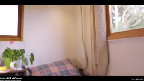 Alfonsina online show from March 1, 9:06 pm